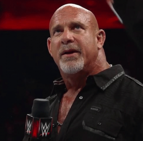 Gold Berg Says Goodbye to Wrestling