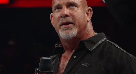 Gold Berg Says Goodbye to Wrestling