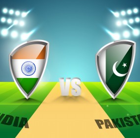 India v Pakistan