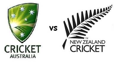 New Zealand vs Australia