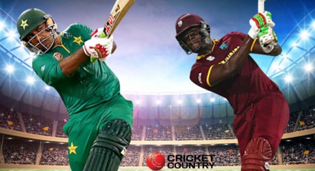 Pakistan VS West Indies 1