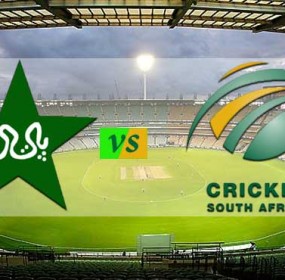 Pakistan vs South Africa