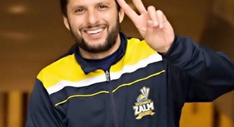 Shahid Afridi Join Karachi Kings