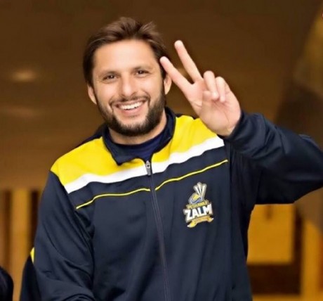 Shahid Afridi Join Karachi Kings