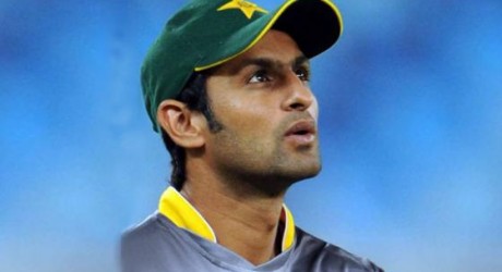 Shoaib Malik