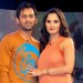 Shoaib Malik and Sania Mirza