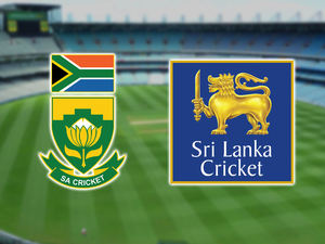 Sri Lanka v South Africa