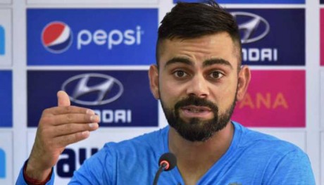 Virat Kohli demand Increase in salary
