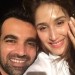Zaheer Khan Engaged with Actress Sagrika