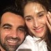 Zaheer Khan Engaged with Actress Sagrika Zaheer Khan Engaged with Actress Sagrika