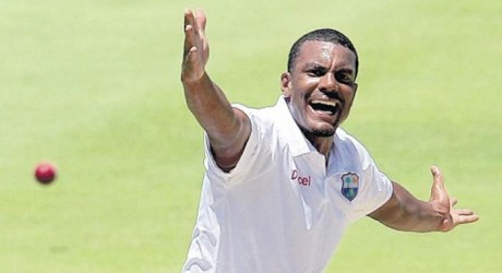 Gabriel Fined to Struck Against Sarfraz Ahmed