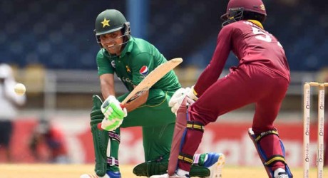 Pakistan v West Indies 1st test match