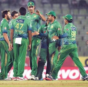 ICC Champions Trophy Squad