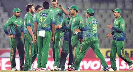 ICC Champions Trophy Squad