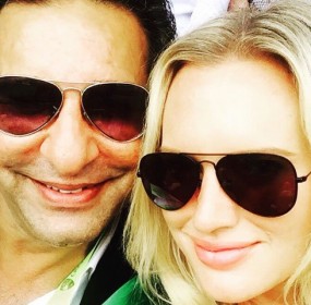 Wasim and Shaniera