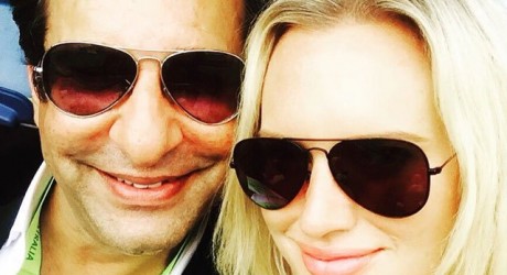 Wasim and Shaniera