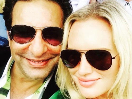 Wasim and Shaniera