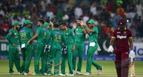 Pakistan Vs West Indies