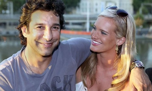 Wasim and Shaniera