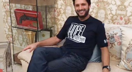 Shahid Afridi
