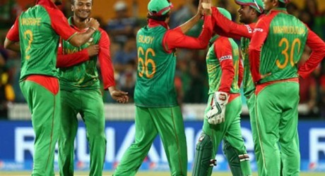 ODI Ranking Bangladesh Advances Ahead from Three World Champions