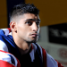 Amir Khan Decided to Fight with Brooke
