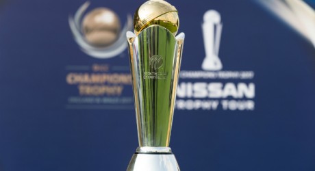 ICC Champions Trophy 2017