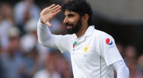 Misbah ul Haq