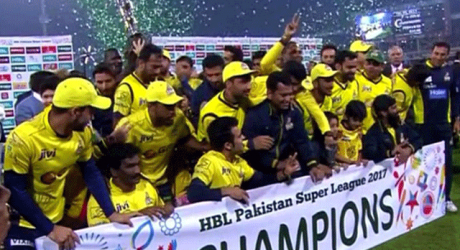 PSL Final