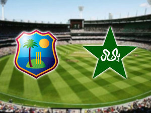West Indies vs Pakistan