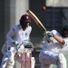 Pak Cricket Team Plays Slow Against West Indies