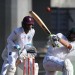 Pak Cricket Team Plays Slow Against West Indies