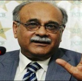 Najam Sethi