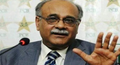 Najam Sethi
