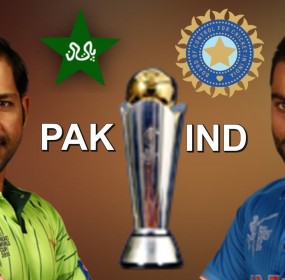 PAk vs Ind Match ICC Champion Trophy 2017 Live details PAk vs Ind Match ICC Champion Trophy 2017 Live details