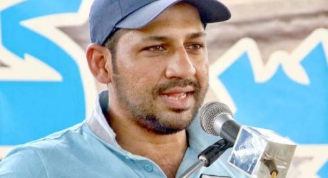 sarfaraz ahmed