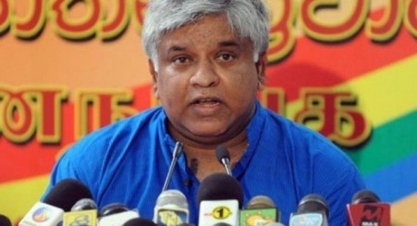 Arjuna Ranatunga Demanded for Investigation of World Cup 2011 Final