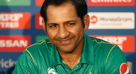 Sarfaraz First Pak Wicket Keeper to Play County Cricket