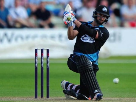 Rose Whitley Bursts With 6 Sixes in an Over in T20 Blast