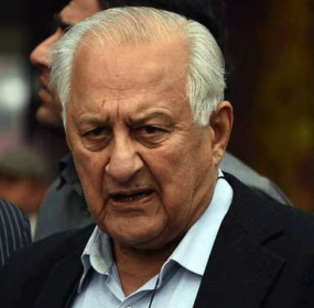Expected Tour of ICC Chairman on Invitation of Shehryar