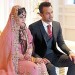 Hockey Star Irfan Weds in UK