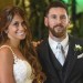 Lionel Messi Got Married