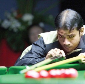 Muhammad Sajjad Won Asian Six Red Snooker Championship