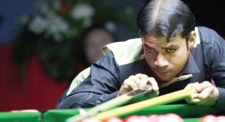 Muhammad Sajjad Won Asian Six Red Snooker Championship
