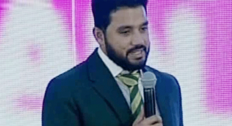Horror Story of Azhar Ali Outbursts Laughter