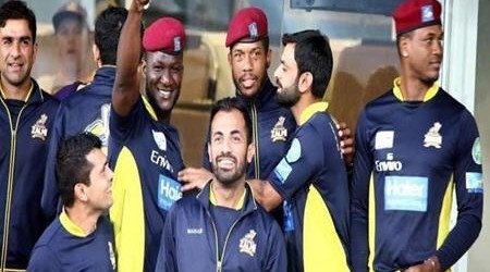 Cricket team
