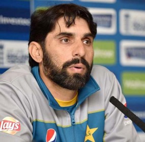 Misbah Ul Haq