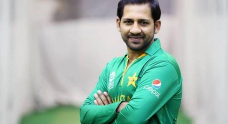 Sarfaraz Ahmed as Captain of Pak Test Team