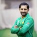 Sarfaraz Ahmed as Captain of Pak Test Team
