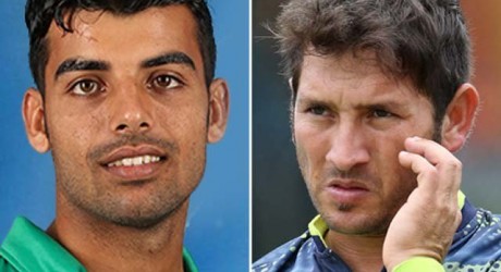 shadab khanan yasir shah